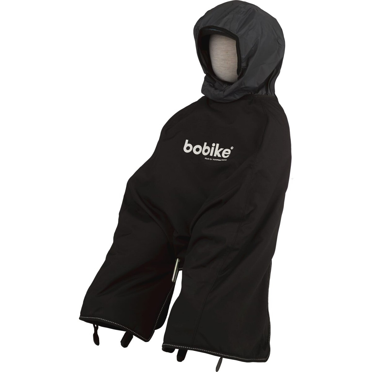 Poncho Bobike Maxi - zwart Top Merken Winkel